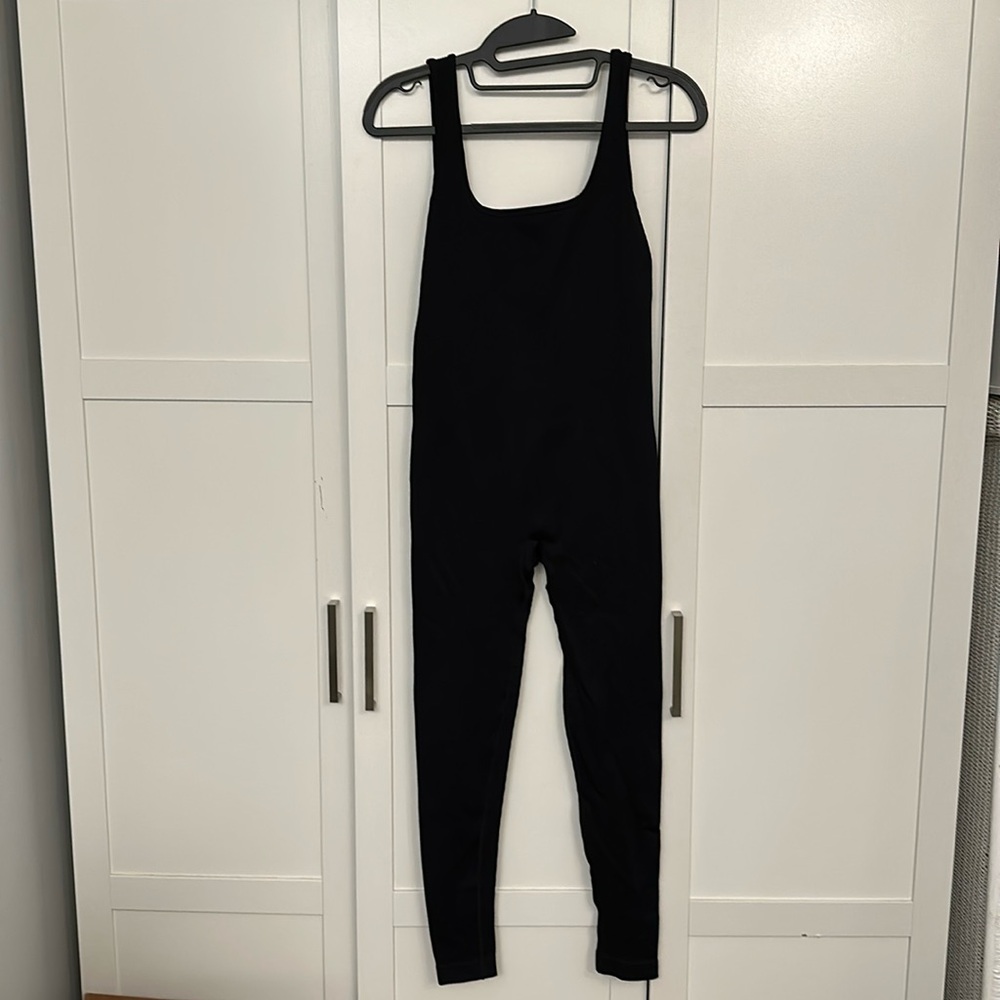Ribbed Bodysuit